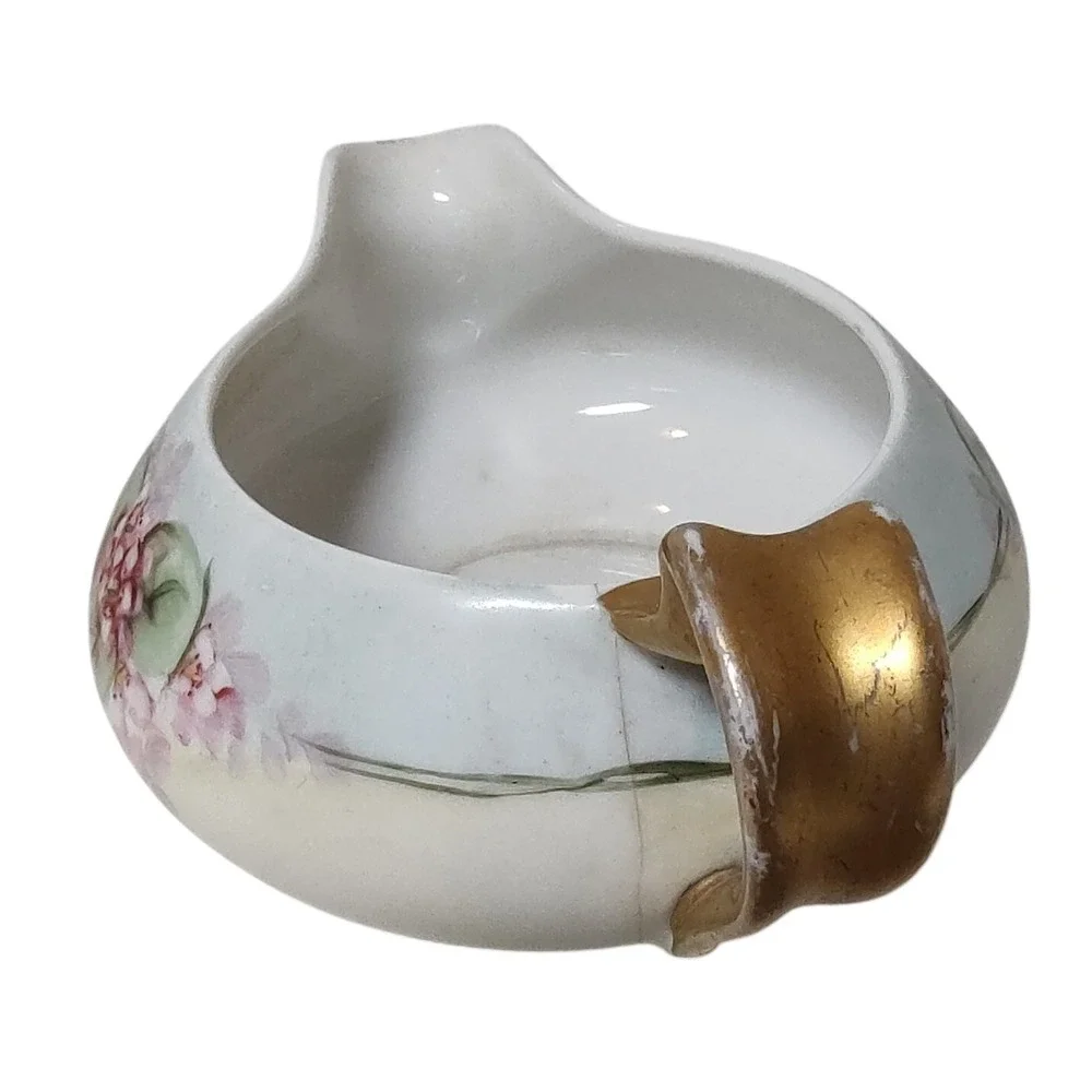 Vintage Spicer Studio Creamer Mount Laurel Delicate Two Inches Granny Core‎ SEE